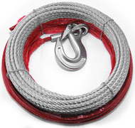 Трос стальной 8,3мм Х 30м DV-9/9i 880010