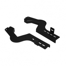 Комплект кронштейнов для заднего бампера OJeep Mitsubishi L200 IV   10.152.01