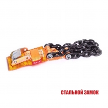 Браслет противоскольжения 4WD Т8 для а/м класса Газель Tplus  T000001