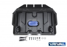 Защита картера RIVAL Toyota LC 150 Prado  111.5784.1 Защита картера RIVAL Toyota LC 150 Prado  111.5784.1