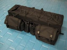 Сумка для квадроцикла Sunway SW-1011Black