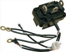 Контактор блока управления для лебедок OU 12в T-Max W0149