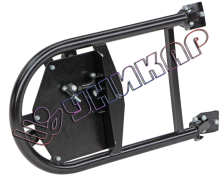 Кронштейн (калитка) запасного колеса УАЗ-3163 «Патриот» un35