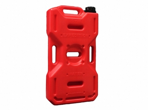 Канистра "Экстрим-Плюс" 10л красная kanPL10Red