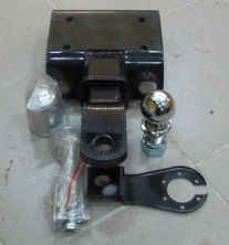 Фаркоп Балтекс на Volkswagen Amarok (2010-) t4x41