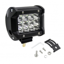 Светодиодная фара (балка) 36W/6000K/2320lm ch21