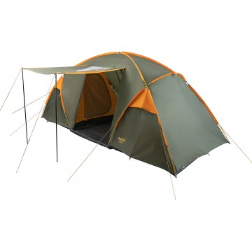Палатка HELIOS BORA-6  HS-2371-6 GO