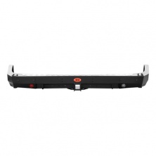 Бампер задний силовой OJeep Mitsubishi Pajero Sport II    03.137.01