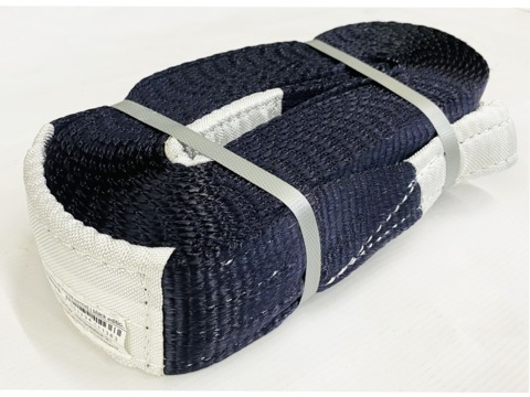 Динамический строп (рывковый) 9т 9м Black Edition (петля-петля) SP04814