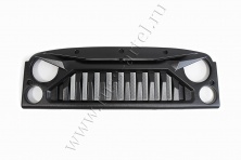 Решетка радиатора с сеткой металлик Русская артель Uaz Hunter  RRU-115910