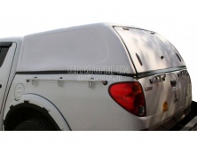 Кунг коммерческий (без стекол) на Mitsubishi L200 (2006-2013)  -714772