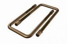 U-болты Toughdog для JEEP Cherokee, 2-й комплект  TDUB-020