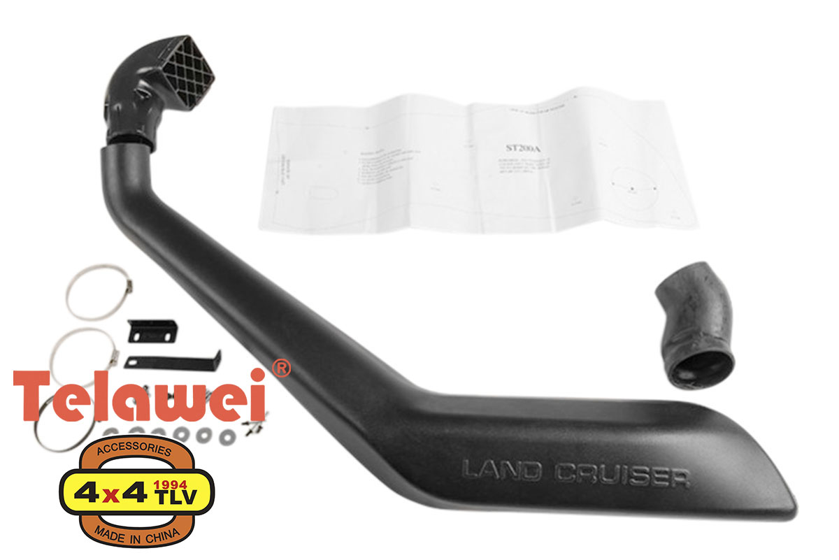 Шноркель Telawei для Toyota Land Cruiser 200 ST200A