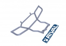 Бампер задний X8 Риваль 444.6840.1