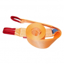 Буксировочный ремень 5/10т 5м Петля/Петля Tplus T002341