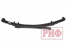 Рессора РИФ Mitsubishi L200 2005-2015 задняя, лифт 30мм,  0-100 кг  RIFTRT-120A