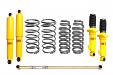 Лифт-комплект РИФ Mitsubishi Pajero Sport III 2015+ мягкий, лифт 40мм   RIF-PS3-B