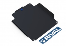 Защита КПП RIVAL  Ford Ranger/Mazda BT-50 111.1809.1