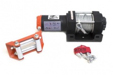 Лебёдка электрическая redBTR серия QUATTRO CRAZY 3,0 (12v) 913011