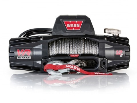 Лебедка электрическая WARN VR EVO 12S 103255