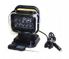 Фара-искатель светодиод на радиоуправлении 12/24V CH-001-LED-50W Фара-искатель светодиод на радиоуправлении 12/24V CH-001-LED-50W