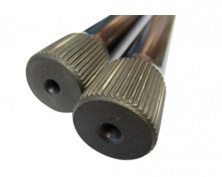 Торсионы Ironman Nissan Navara D21 1203мм/ 26мм  NISS013