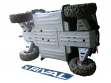 Комплект защит RM UTV 800 Риваль 444.7716.1