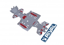 Комплект защит ATV X5 H.O. Риваль  444.6846.1