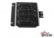 Защита РК АвтоБроня Great Wall Hover H3/ Great Wall Hover H5  111.02006.1