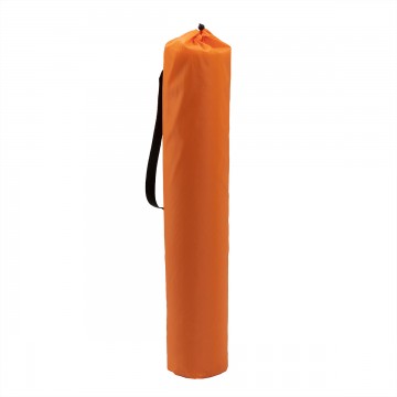 Кресло складное PREMIER туристическое, оранжевый/серый, нагрузка до 100 кг  PR-HF10471-10