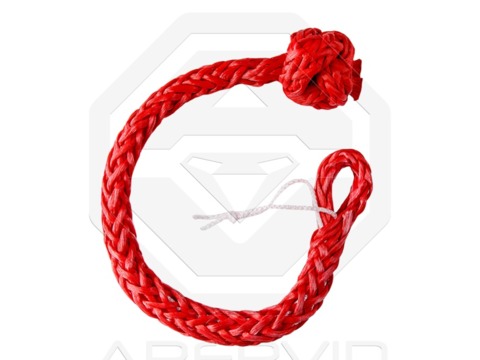 Софт шакл APERVID диаметр 9 мм STANDART S-APERVID109PU-STANDARD