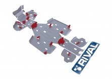 Комплект защит Cectek Kingcobra ATV EFI EVO Риваль 444.7802.1