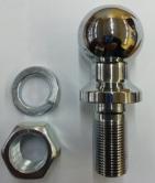 Шар фаркопа хромированный HB-LT-015