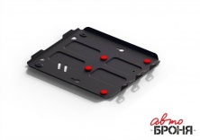 Защита картера АвтоБроня Volkswagen Amarok 2016-  111.05851.1