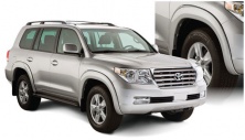 Расширители арок Bushwacker TOYOTA LandCruiser 200  30913-02