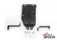 Защита редуктора АвтоБроня Nissan Terrano/ Renault Duster  111.04737.1