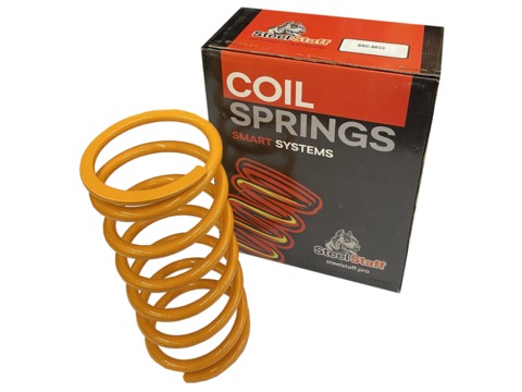 Пружина SteelStaff задняя Toyota Land Cruiser Prado 120, 150 (+300 кг лифт 45 мм) SSC-7093