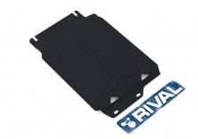 Защита РК RIVAL Nissan Patrol 2010-  111.4124.2