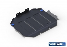 Защита картера RIVAL Ssang Yong  111.5301.2