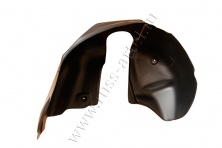 Подкрылки задние Русская артель Renault Duster 2010-2014  LRD-0022 