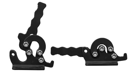 Запорное устройство (замок) калитки левой OJ 18.306.01