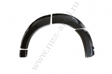 Расширитель колесной арки задний левый Русская артель Great Wall Hover H3 2010-2013  RG-061242