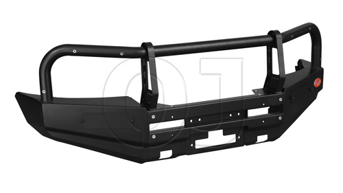 Бампер передний силовой OJ Suzuki Jimny III   02.155.01