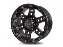 Диск литой PDW REV-1 (6015/01) 9.0X18 / 5X150 D110.1 ET 10 TBS-2  20/64/41/11