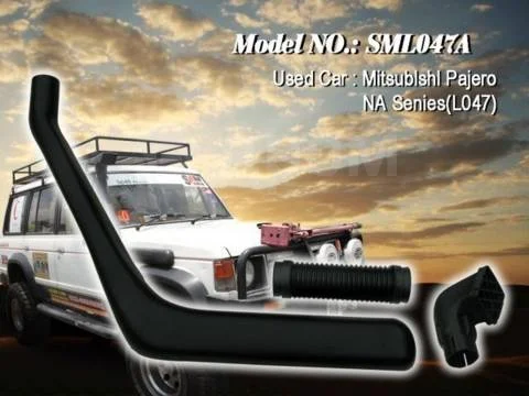 Шноркель для Mitsubishi Pajero NA Series (L047) SML047A