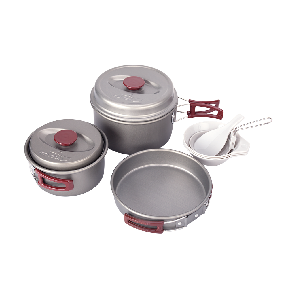 Набор посуды Kovea Hard 23  KSK-WH23