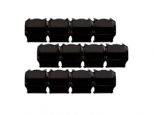 Защитная крышка для Adapt 30″ (Чёрная) 13001