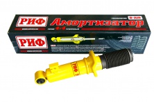 Амортизатор РИФ Mitsubishi L200 /Pajero Sport II/ III  передний, лифт 40мм   SA241