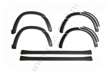 Защитный комплект №2 Русская артель Chery Tiggo (Т11) I 2005-2013  ZKC-190900