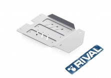 Защита КПП RIVAL Toyota Hilux 2007-2015  333.5746.1